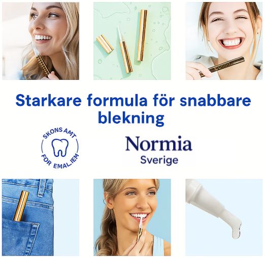 SnowGlow™  Snabb tandblekning